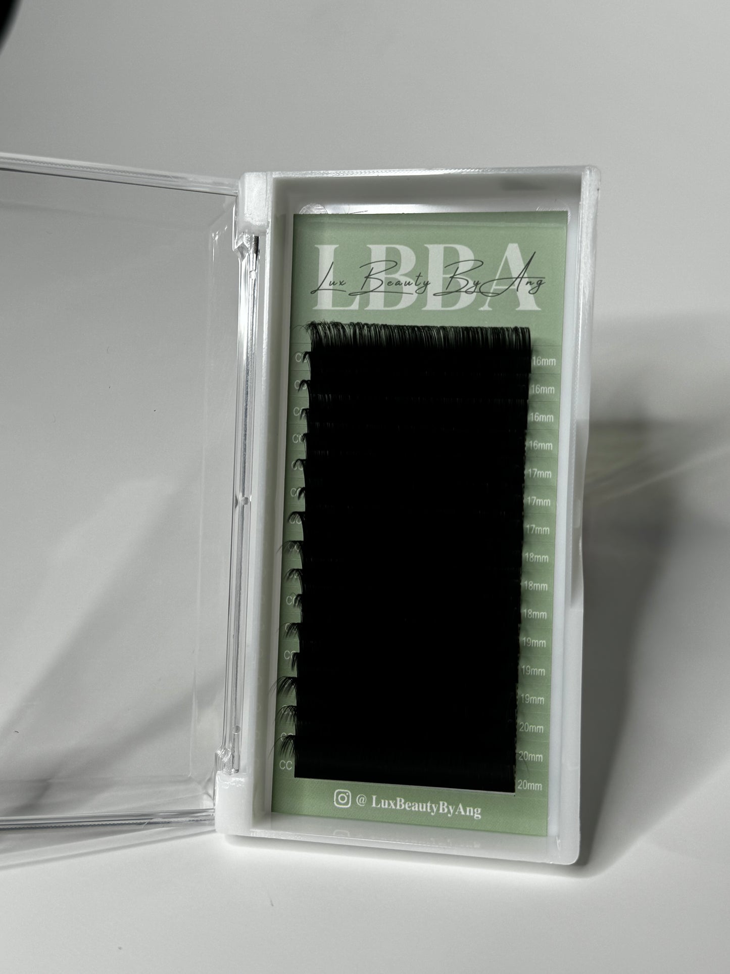 Cashmere Lash Trays
